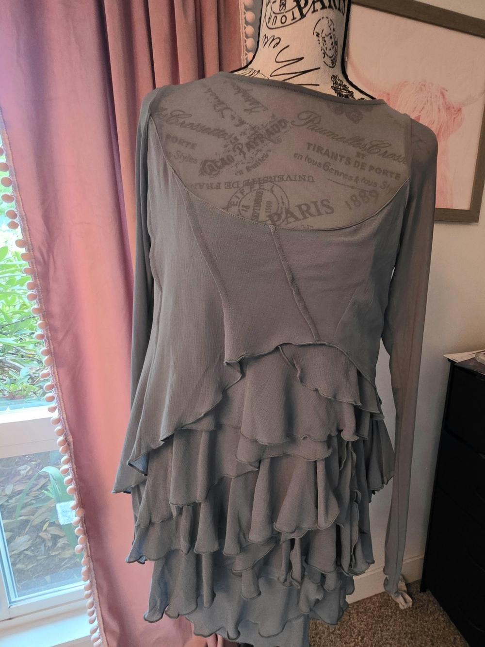 Free PEOPLE Love Me Love Me Not Mini